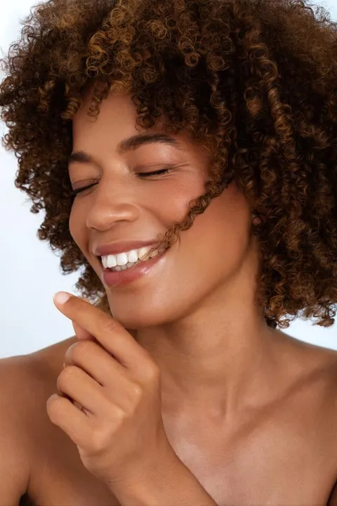 Weibliches Model aus unserer Commercials Kategorie