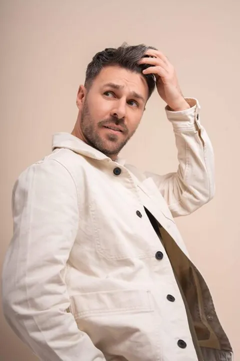 8. Bild von Konstantinos K. aus seiner Sedcard