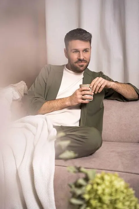 2. Bild von Konstantinos K. aus seiner Sedcard