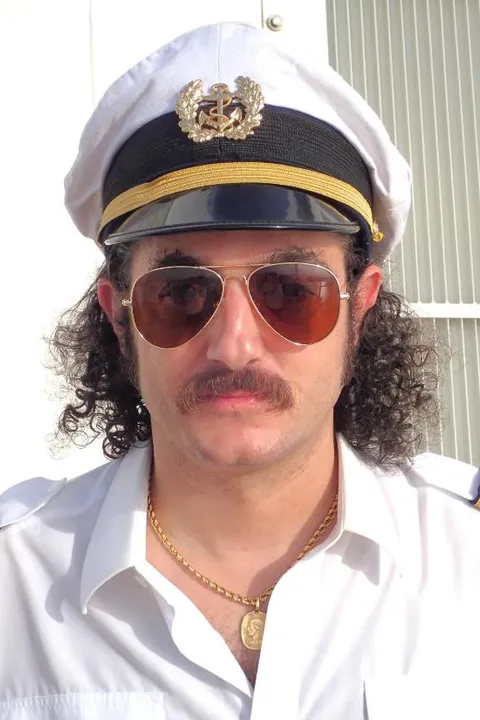 17. Bild von Vincenzo V. aus seiner Sedcard