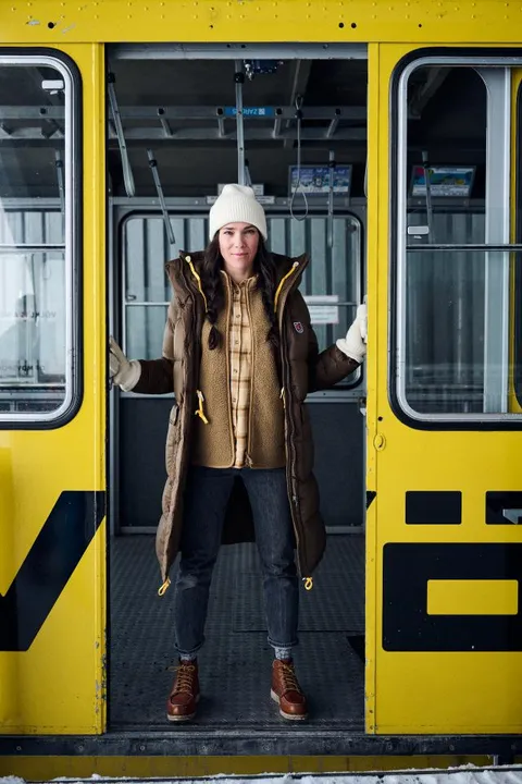 14. Bild von Johanna J. aus seiner Sedcard