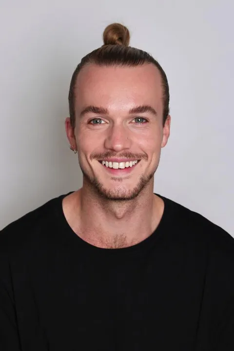 Männliches Model aus unserrer 