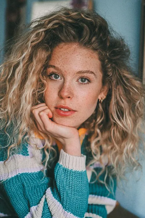 Weibliches Model aus unserer Actors Kategorie