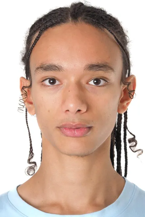 Männliches Model aus unserrer 