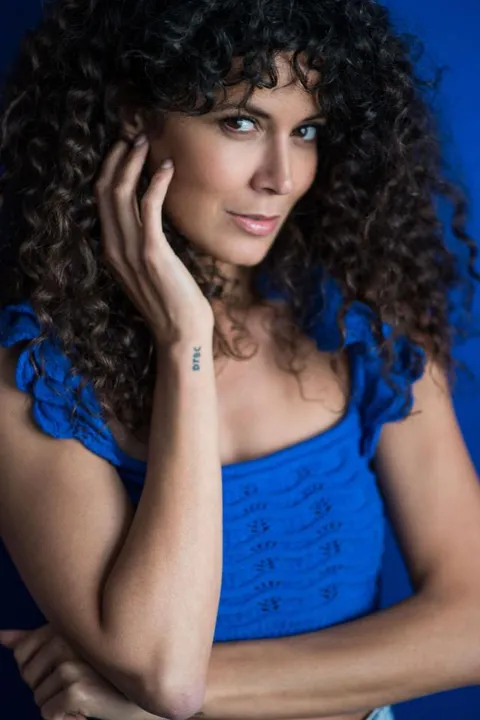 4. Bild von Khaoula K. aus seiner Sedcard