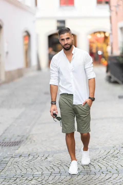 8. Bild von Konstantinos K. aus seiner Sedcard