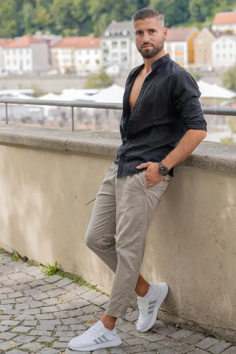 6. Bild von Konstantinos K. aus seiner Sedcard