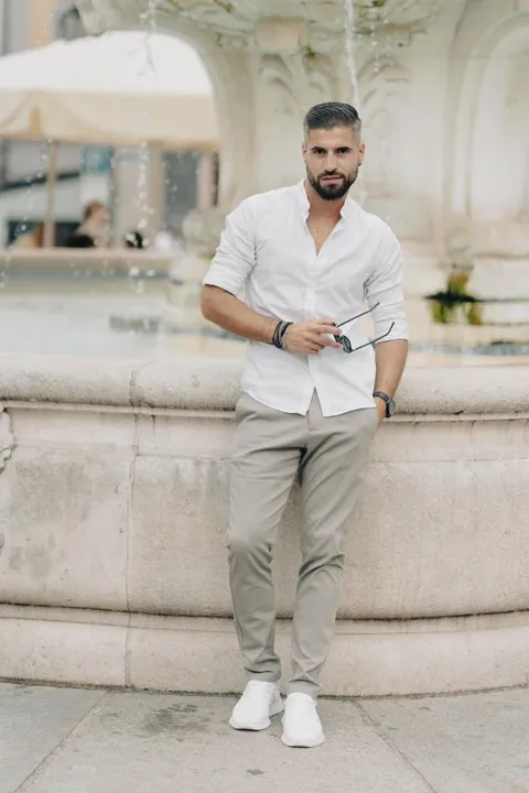 17. Bild von Konstantinos K. aus seiner Sedcard