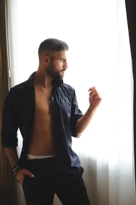 10. Bild von Konstantinos K. aus seiner Sedcard