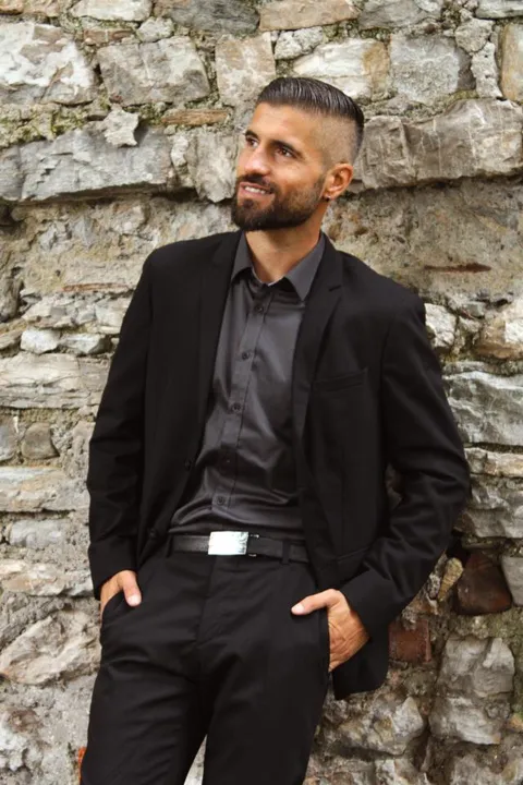 5. Bild von Konstantinos K. aus seiner Sedcard