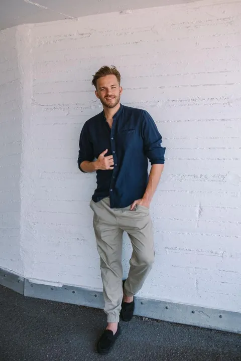 14. Bild von Niklas N. aus seiner Sedcard