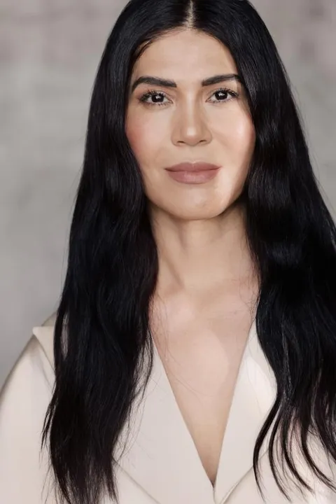 Weibliches Model aus unserer People of Color Kategorie