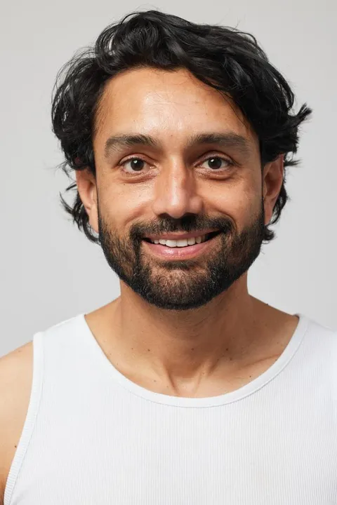Saeed S. ist ein männliches Actors Model mit braunen Augen und schwarzen Haaren aus Düsseldorf
