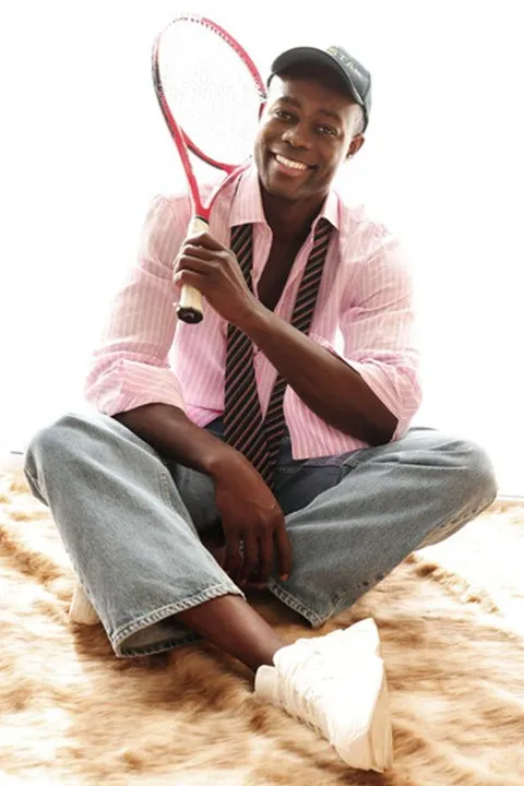 7. Bild von Ndumbe N. aus seiner Sedcard