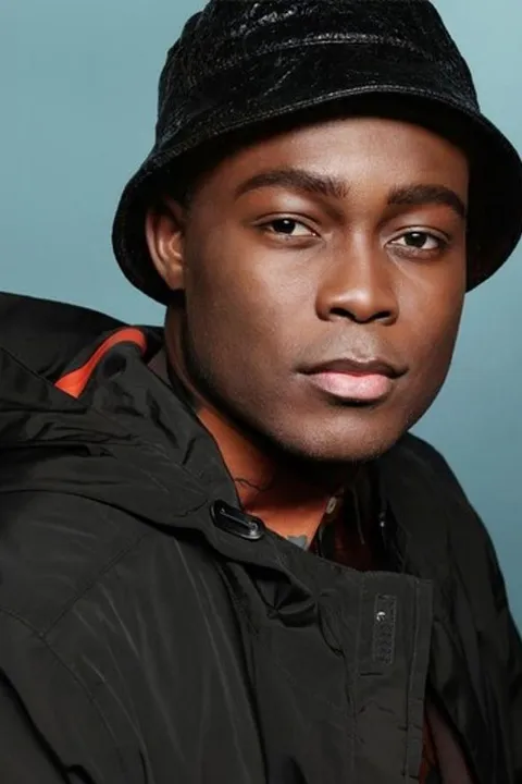 2. Bild von Ndumbe N. aus seiner Sedcard