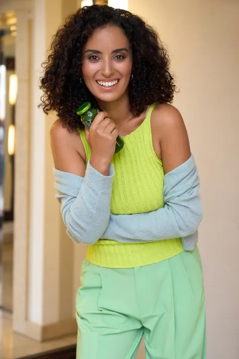 6. Bild von Nabila N. aus seiner Sedcard