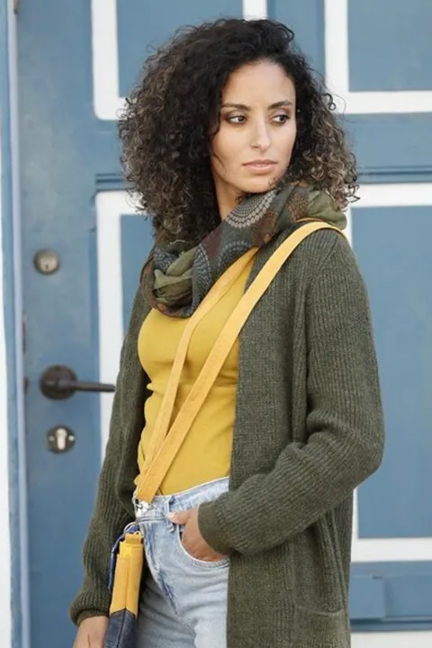 7. Bild von Nabila N. aus seiner Sedcard