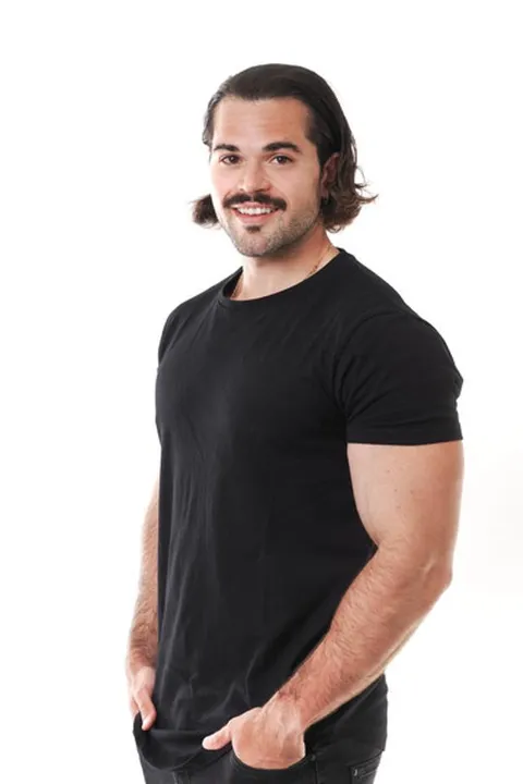5. Bild von Felipe F. aus seiner Sedcard