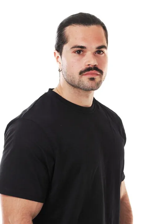 4. Bild von Felipe F. aus seiner Sedcard