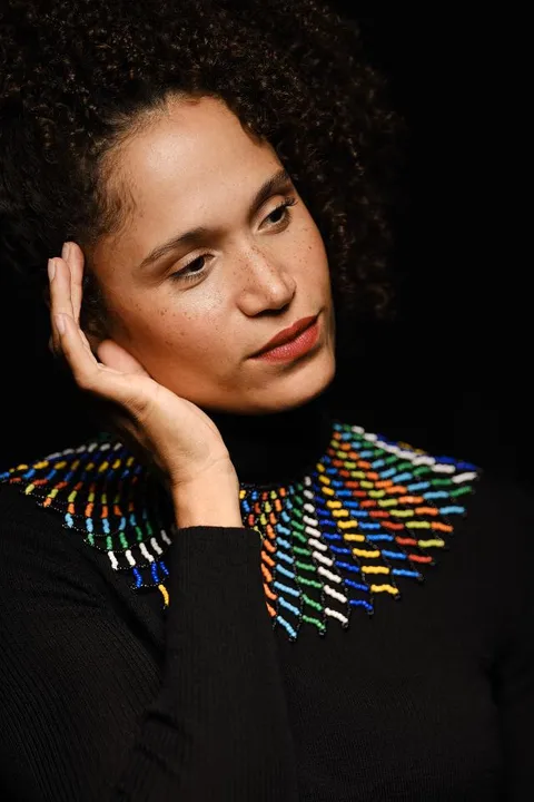 Weibliches Model aus unserer People of Color Kategorie