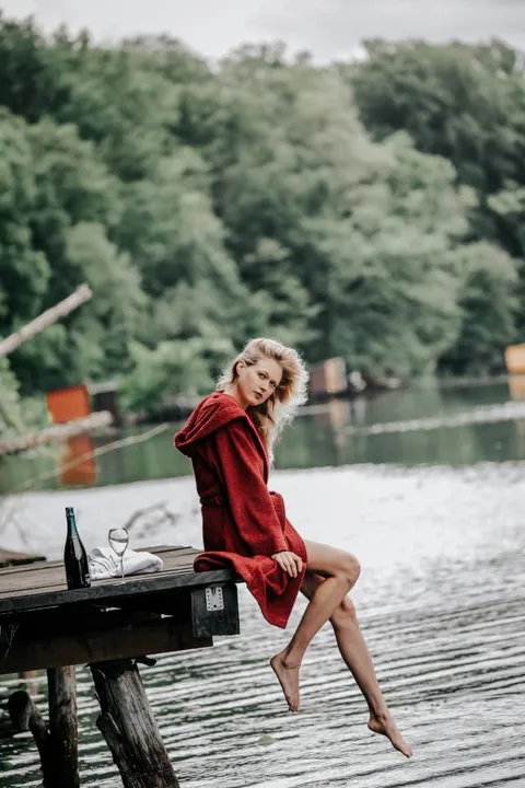 5. Bild von Katharina K. aus seiner Sedcard