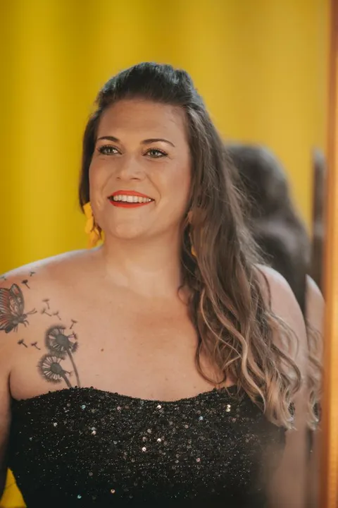 Weibliches Model aus unserer People Kategorie