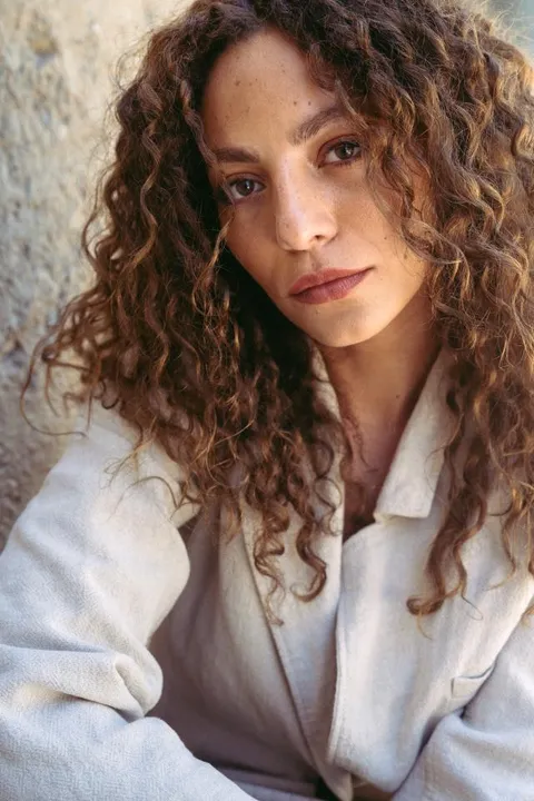 Weibliches Model aus unserer Commercials Kategorie