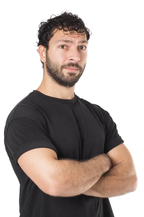 6. Bild von Mohamad M. aus seiner Sedcard