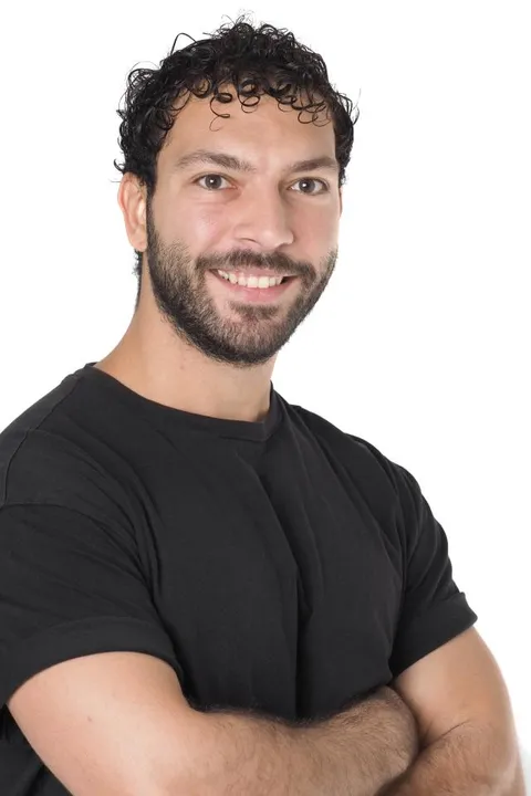 5. Bild von Mohamad M. aus seiner Sedcard