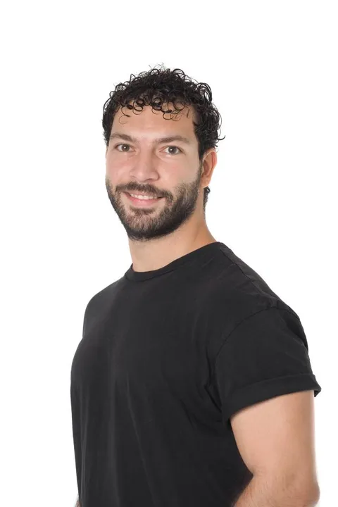 3. Bild von Mohamad M. aus seiner Sedcard