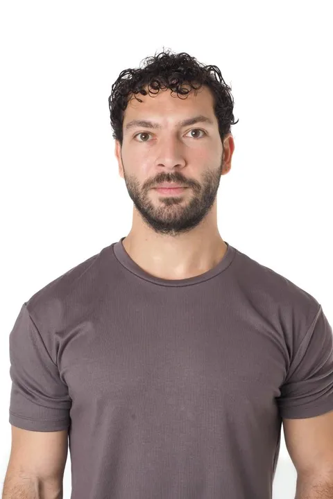 4. Bild von Mohamad M. aus seiner Sedcard