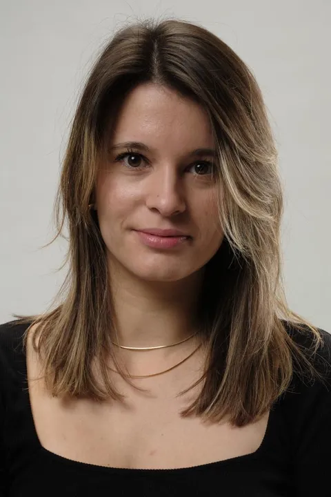 Elisa D. ist ein weibliches People Model mit braunen Augen und hellbraunen Haaren aus Stuttgart
