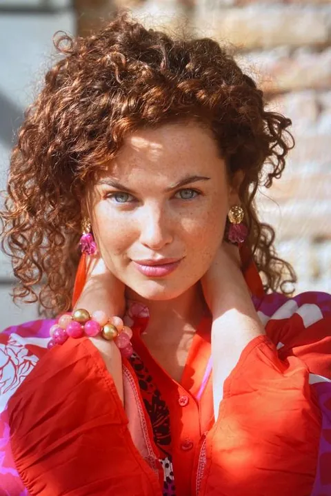 19. Bild von Alia Jolie A. aus seiner Sedcard