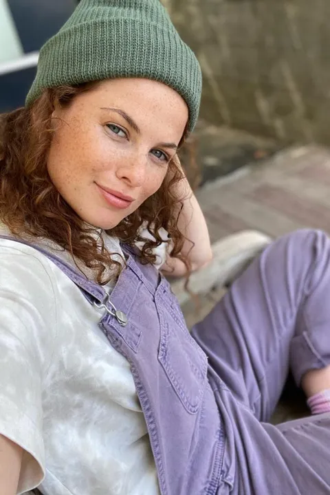 10. Bild von Alia Jolie A. aus seiner Sedcard