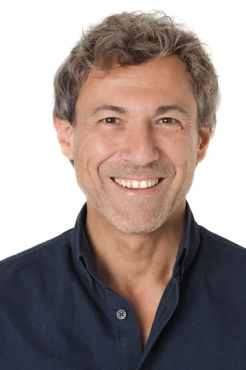 Christian B. ist ein männliches People Model mit braunen Augen und braunen Haaren aus Tübingen