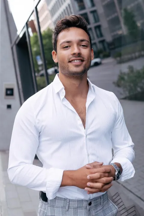 17. Bild von Daniel Mukunda D. aus seiner Sedcard