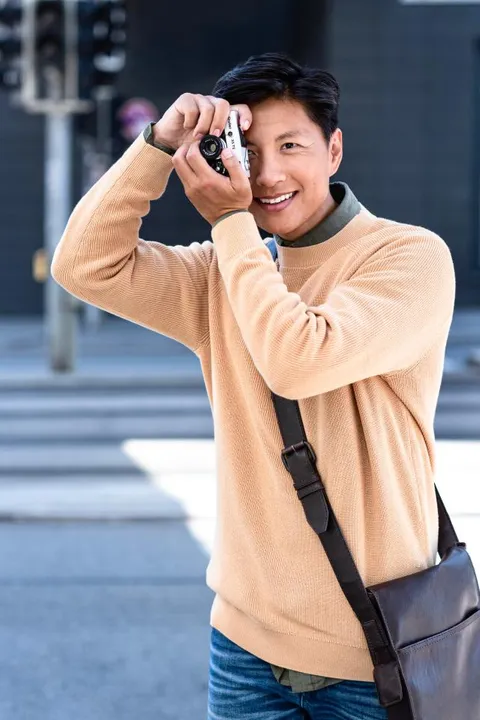 11. Bild von Ji Ho J. aus seiner Sedcard