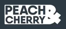 Peach & Cherry Studio Logo