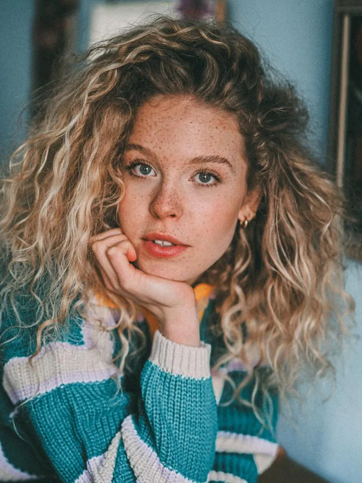 Weibliches Model aus unserer Actors Kategorie