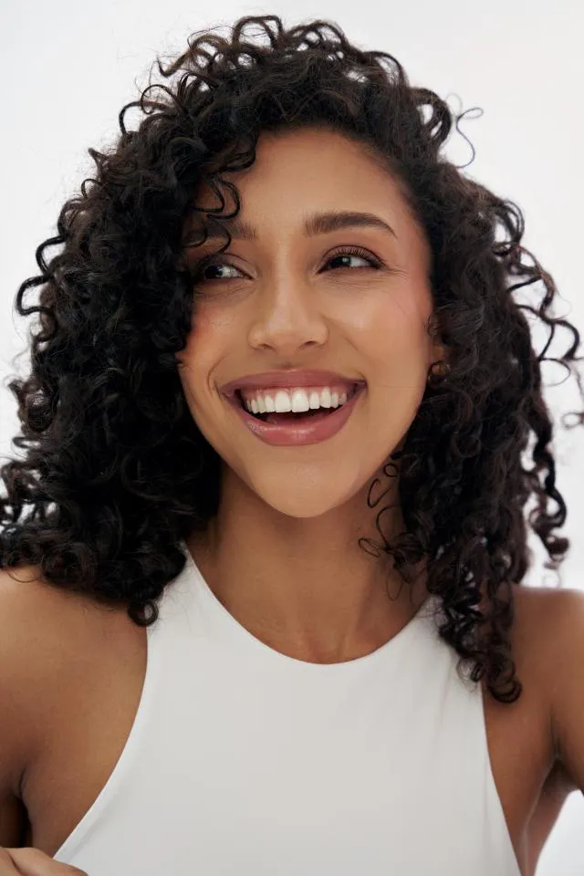 Weibliches Model aus unserer People of Color Kategorie