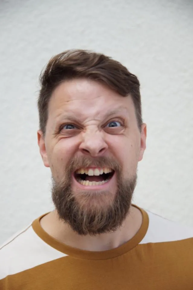 Männliches Model aus unserer Actors Kategorie