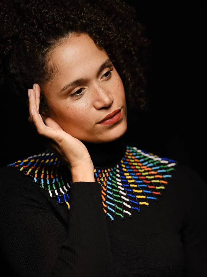 Weibliches Model aus unserer People of Color Kategorie