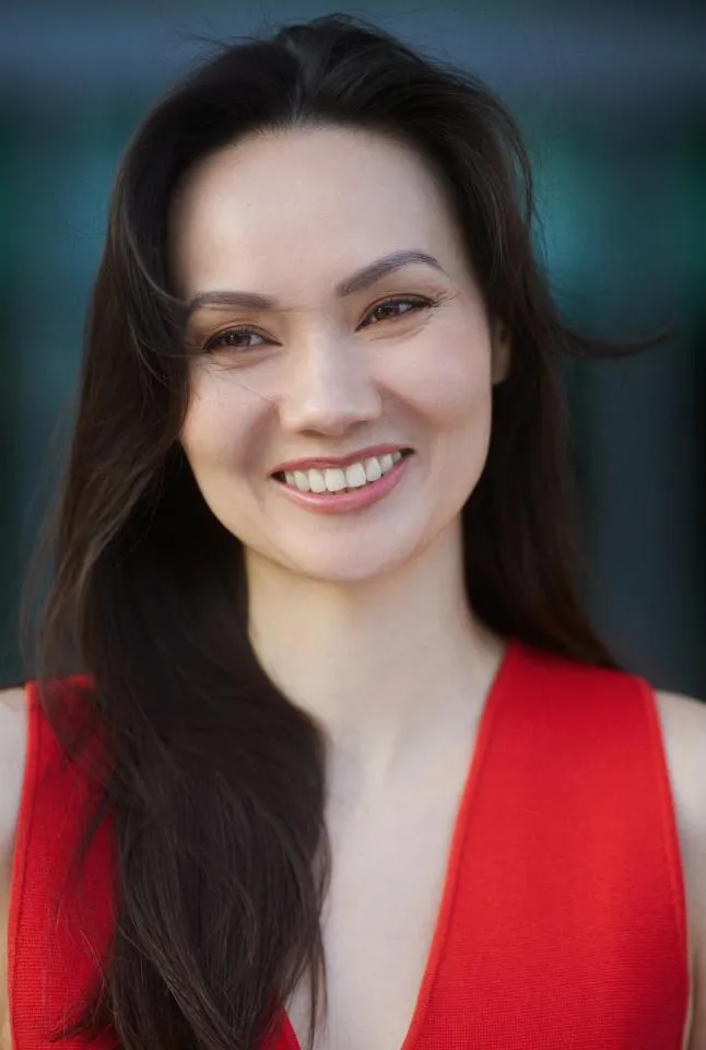Weibliches Model aus unserer People of Color Kategorie