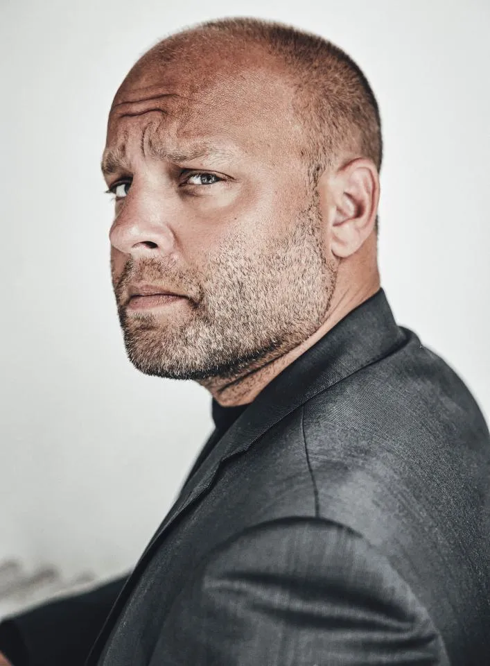 Männliches Model aus unserrer 