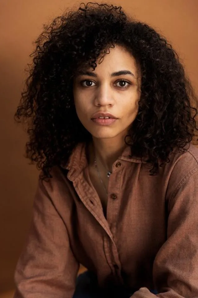 Weibliches Model aus unserer Actors Kategorie