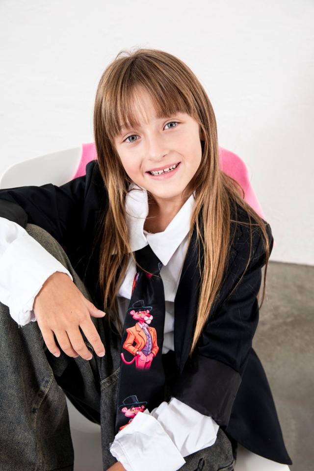 5. Bild von Natalie N. aus seiner Sedcard