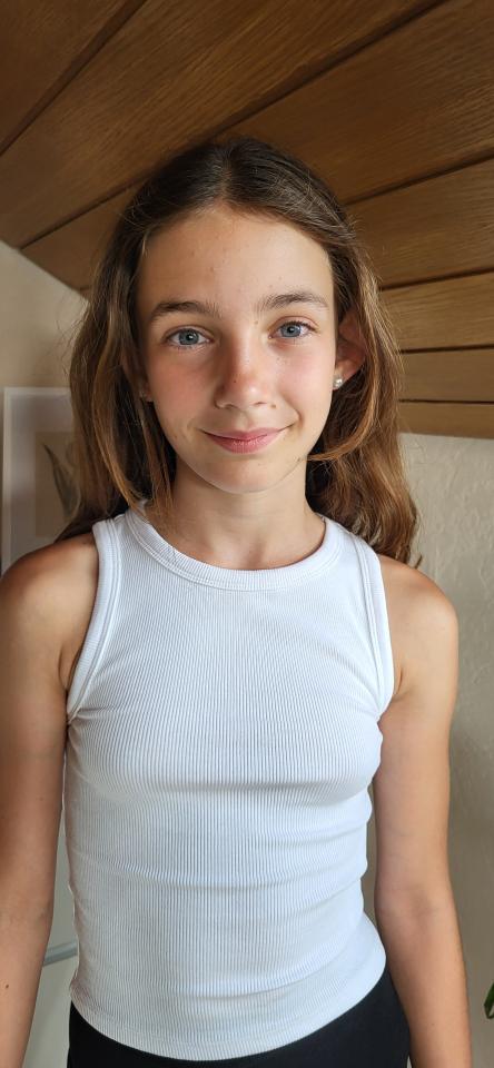 7. Bild von Kim-Lena K. aus seiner Sedcard