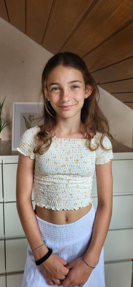 3. Bild von Kim-Lena K. aus seiner Sedcard