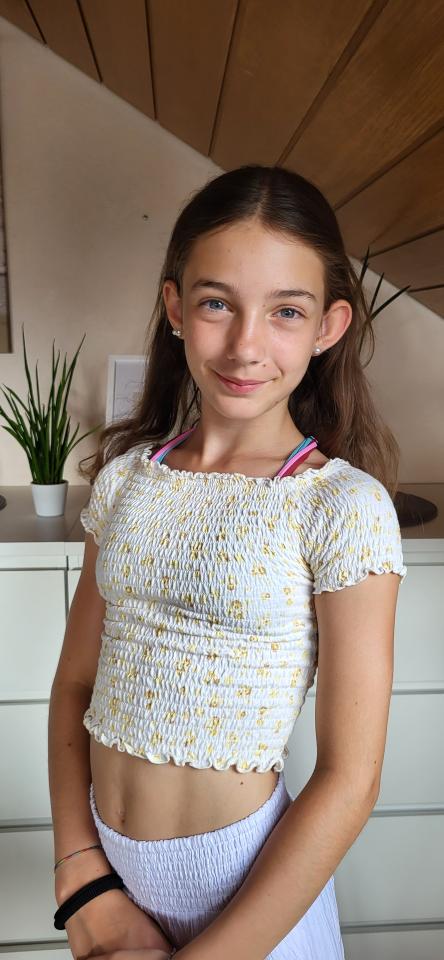 4. Bild von Kim-Lena K. aus seiner Sedcard