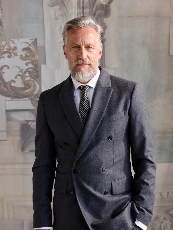 5. Bild von Dieter  D. aus seiner Sedcard